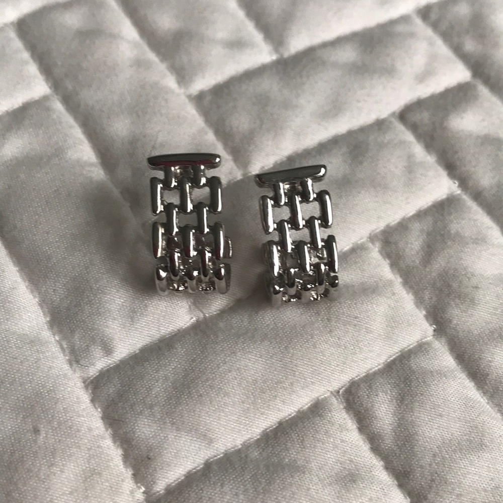 Silver Earring